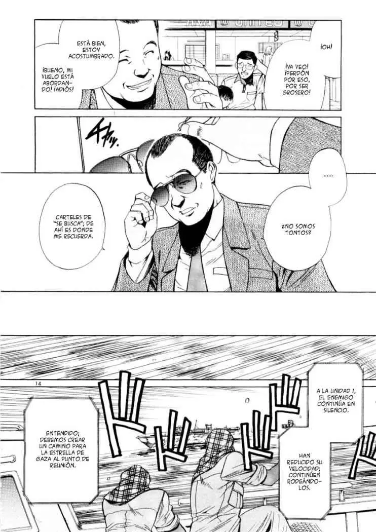 black lagoon (2019) - Capítulo 17 - Página 14 - LectorTMOo