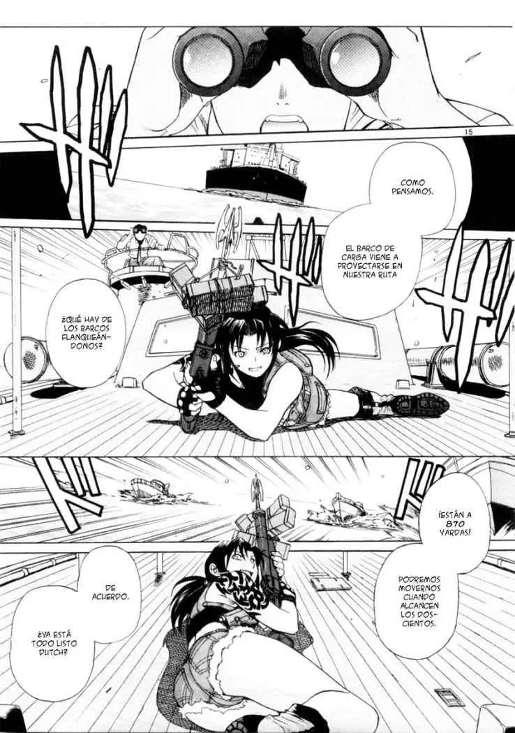 black lagoon (2019) - Capítulo 17 - Página 15 - LectorTMOo