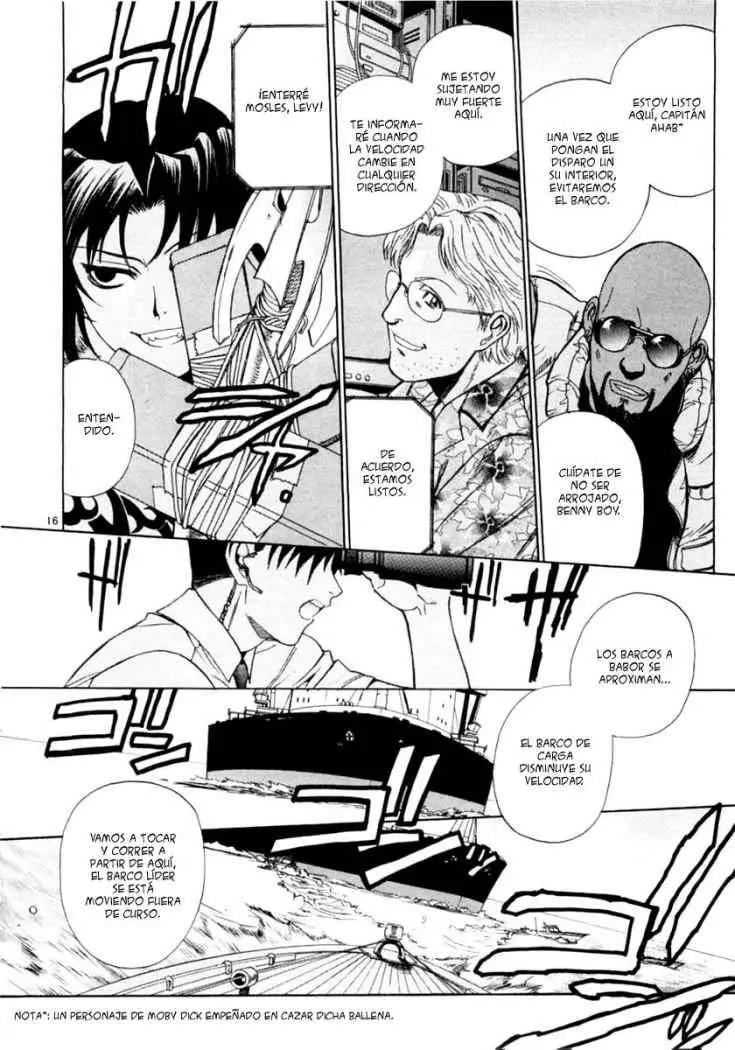 black lagoon (2019) - Capítulo 17 - Página 16 - LectorTMOo