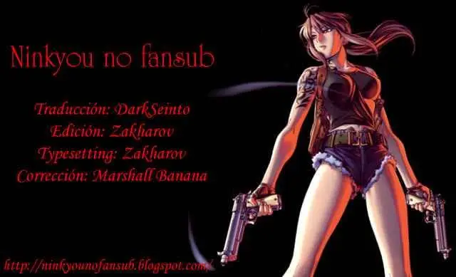 black lagoon (2019) - Capítulo 17 - Página 17 - LectorTMOo