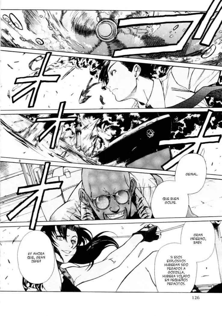 black lagoon (2019) - Capítulo 18 - Página 6 - LectorTMOo