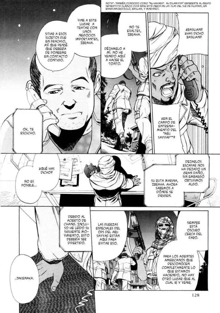 black lagoon (2019) - Capítulo 18 - Página 8 - LectorTMOo