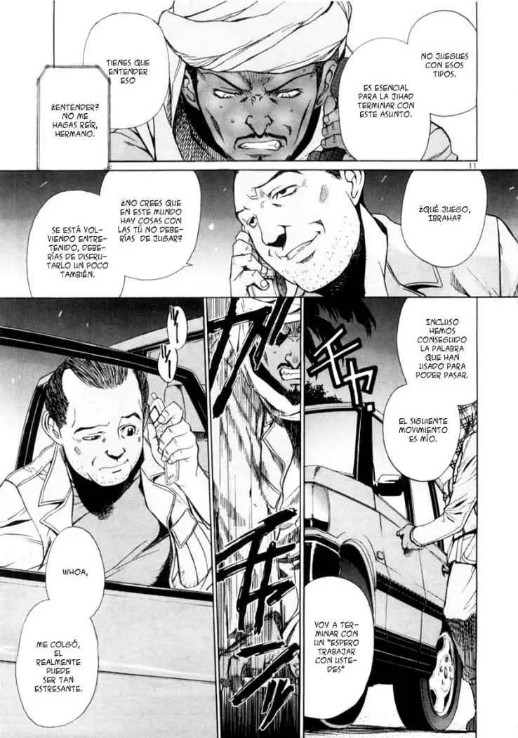 black lagoon (2019) - Capítulo 18 - Página 9 - LectorTMOo