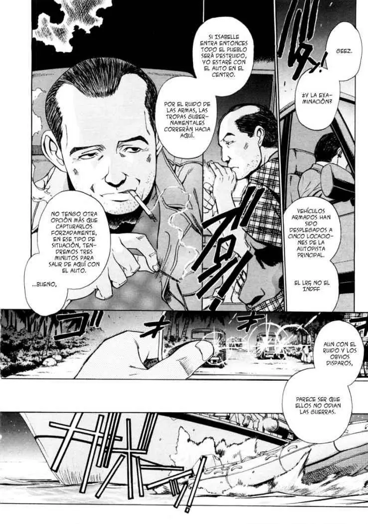 black lagoon (2019) - Capítulo 18 - Página 10 - LectorTMOo