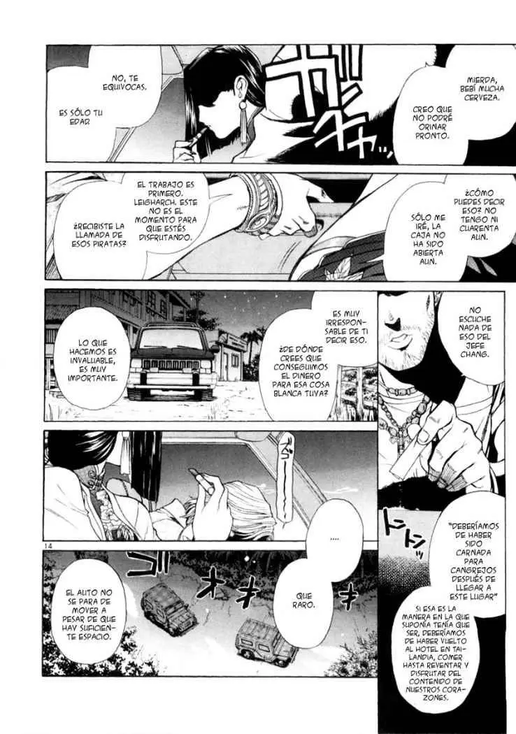 black lagoon (2019) - Capítulo 18 - Página 12 - LectorTMOo
