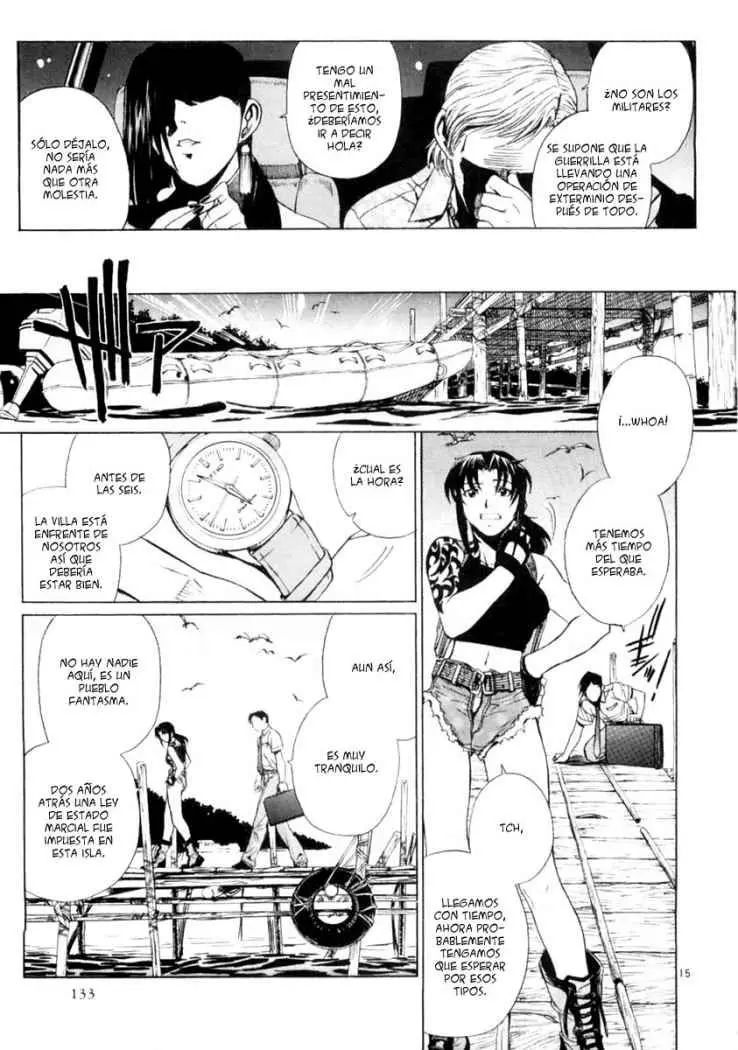 black lagoon (2019) - Capítulo 18 - Página 13 - LectorTMOo