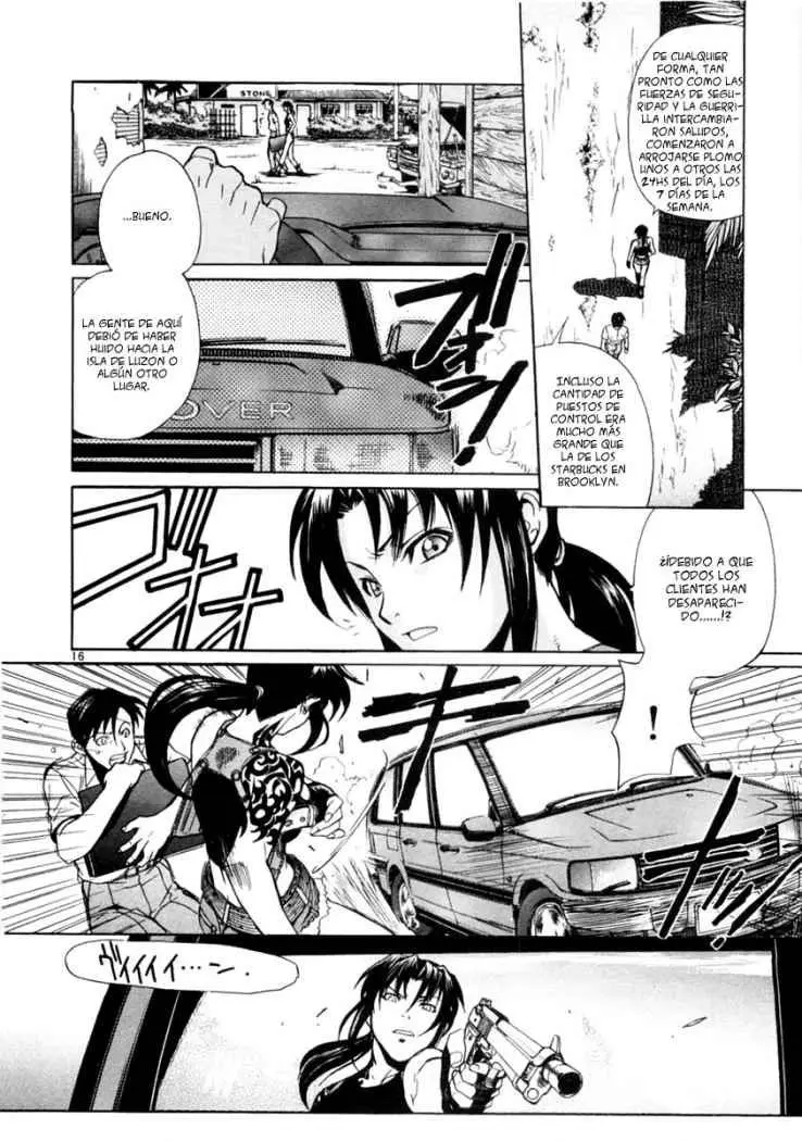 black lagoon (2019) - Capítulo 18 - Página 14 - LectorTMOo