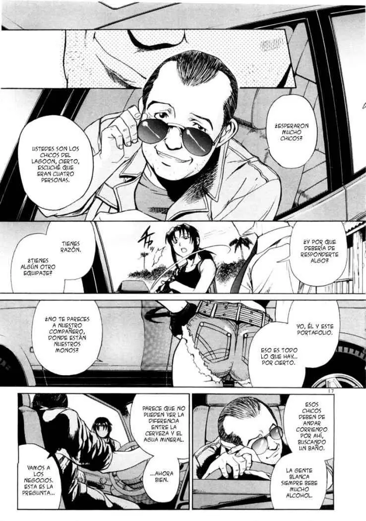 black lagoon (2019) - Capítulo 18 - Página 15 - LectorTMOo