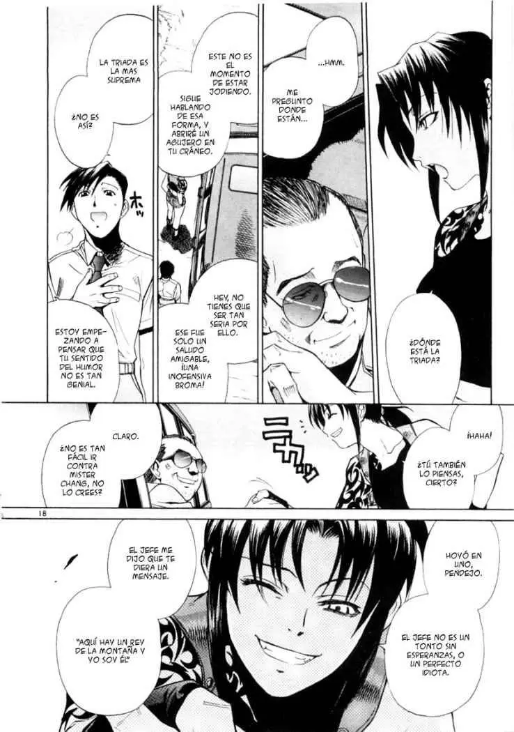 black lagoon (2019) - Capítulo 18 - Página 16 - LectorTMOo