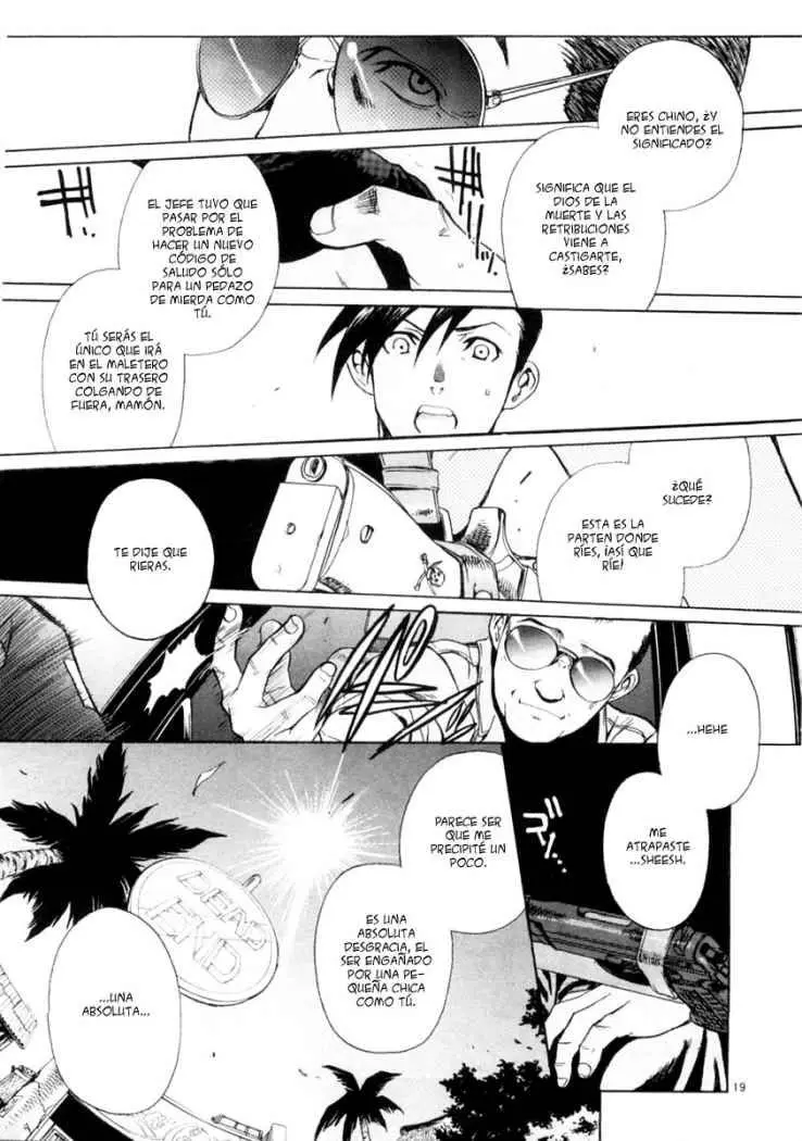 black lagoon (2019) - Capítulo 18 - Página 17 - LectorTMOo