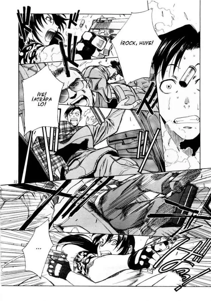 black lagoon (2019) - Capítulo 18 - Página 19 - LectorTMOo