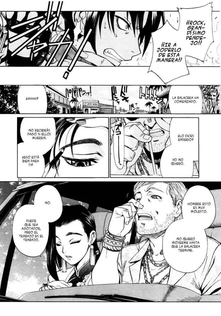 black lagoon (2019) - Capítulo 18 - Página 21 - LectorTMOo