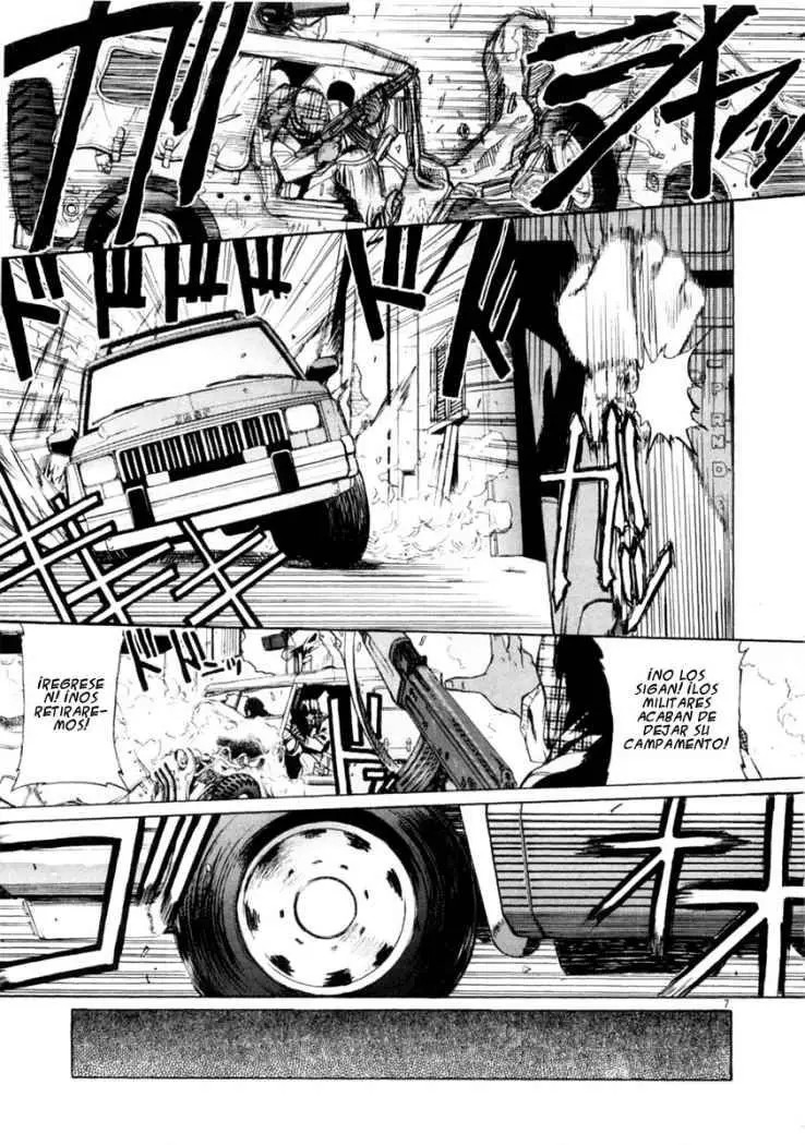 black lagoon (2019) - Capítulo 19 - Página 5 - LectorTMOo