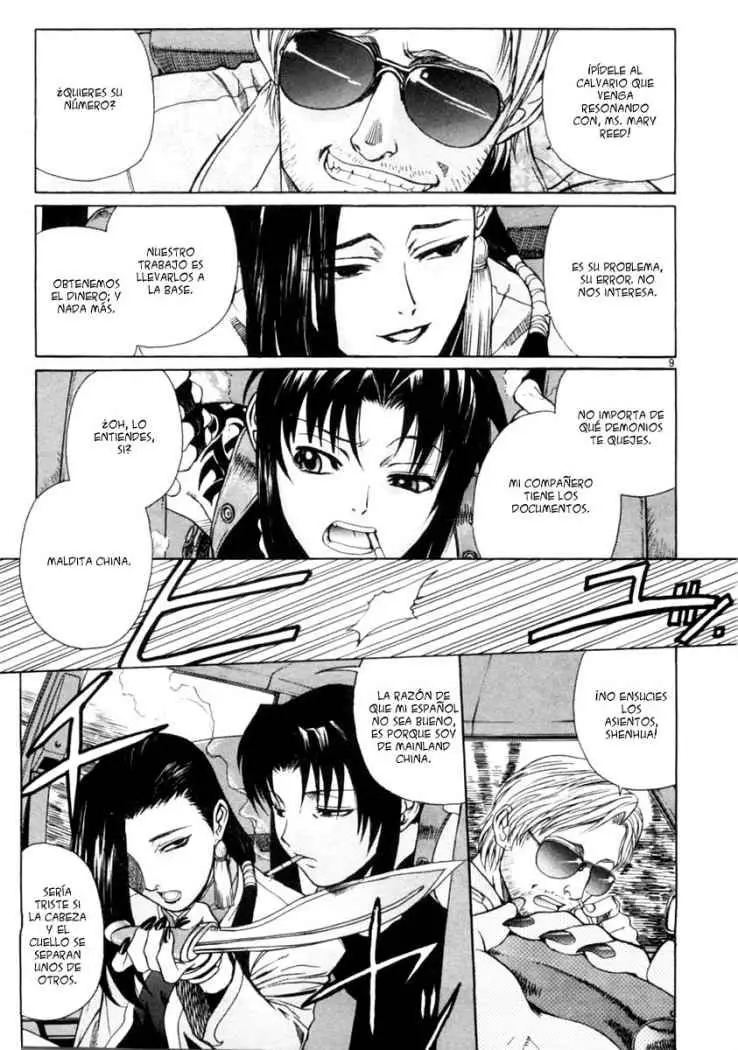 black lagoon (2019) - Capítulo 19 - Página 7 - LectorTMOo