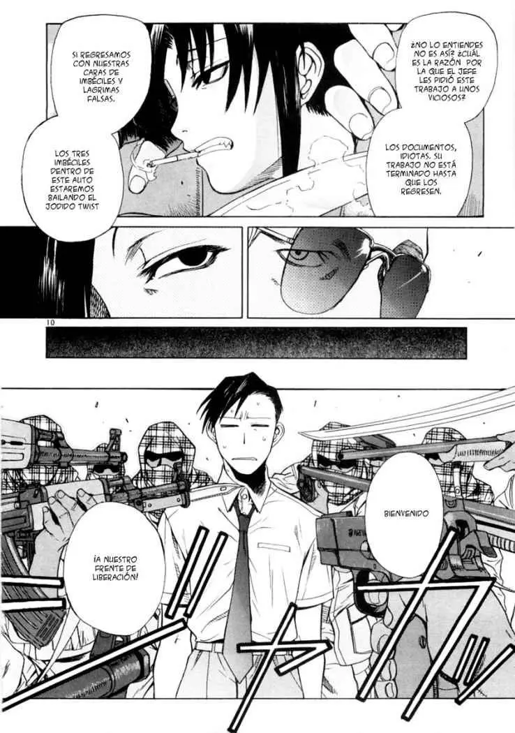 black lagoon (2019) - Capítulo 19 - Página 8 - LectorTMOo