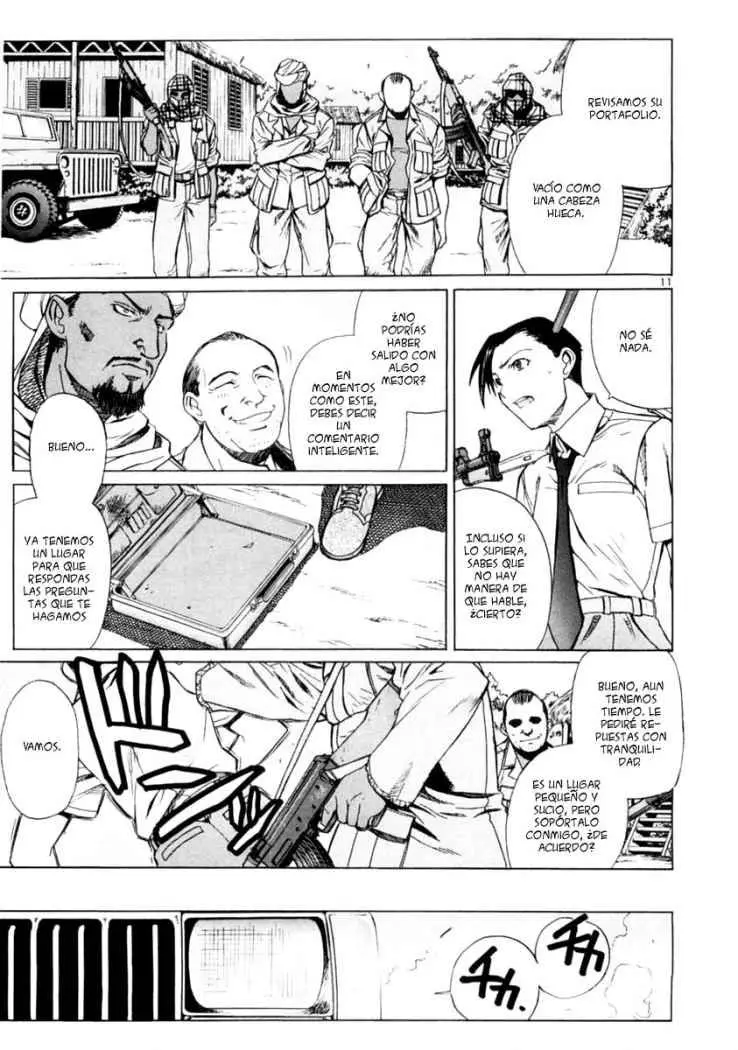 black lagoon (2019) - Capítulo 19 - Página 9 - LectorTMOo