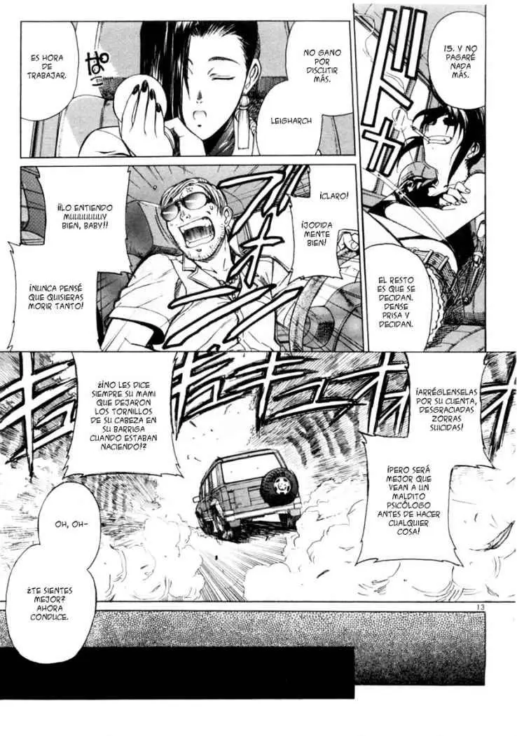 black lagoon (2019) - Capítulo 19 - Página 11 - LectorTMOo