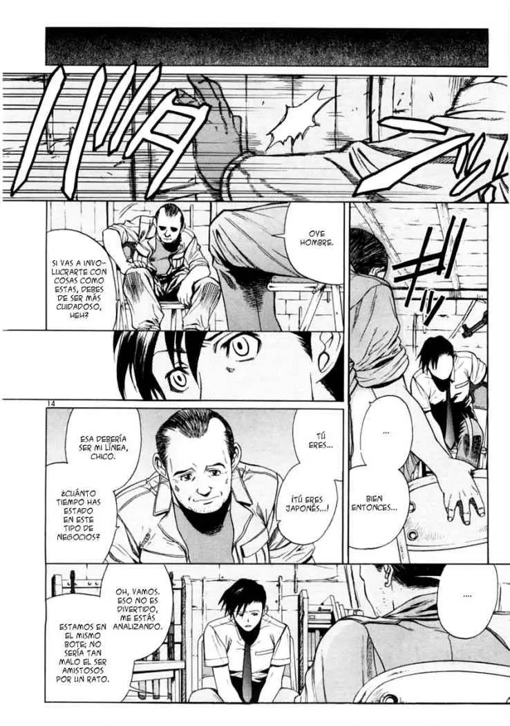 black lagoon (2019) - Capítulo 19 - Página 12 - LectorTMOo