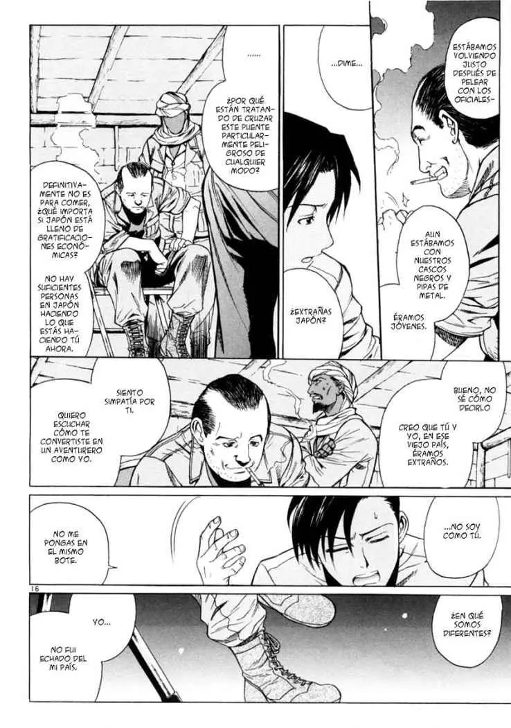 black lagoon (2019) - Capítulo 19 - Página 14 - LectorTMOo