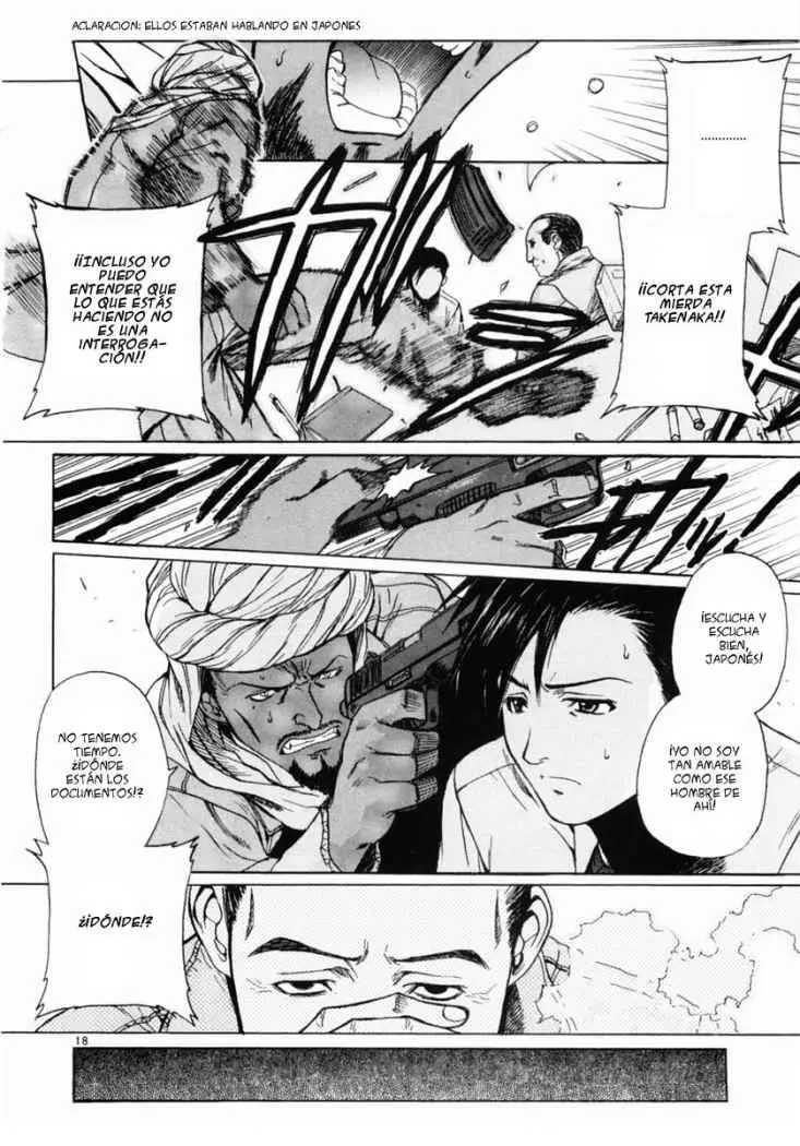 black lagoon (2019) - Capítulo 19 - Página 16 - LectorTMOo
