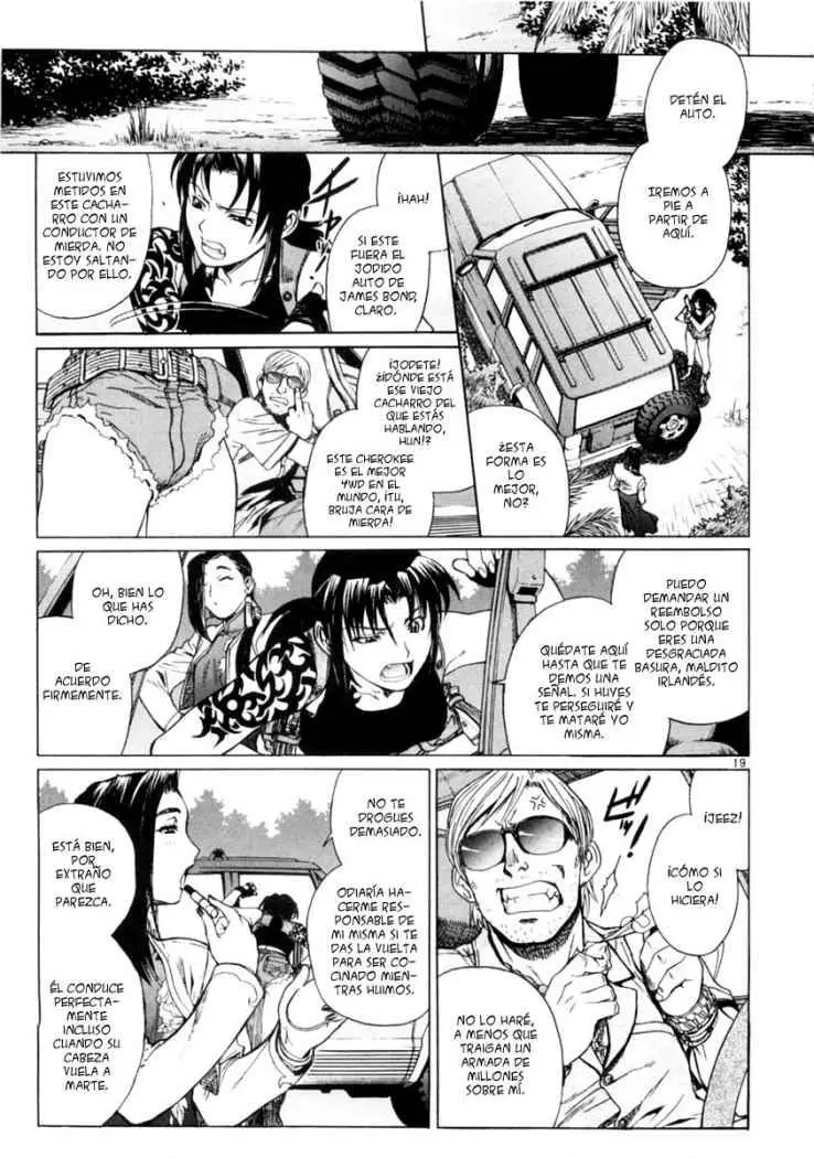 black lagoon (2019) - Capítulo 19 - Página 17 - LectorTMOo
