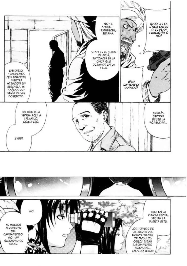 black lagoon (2019) - Capítulo 19 - Página 21 - LectorTMOo