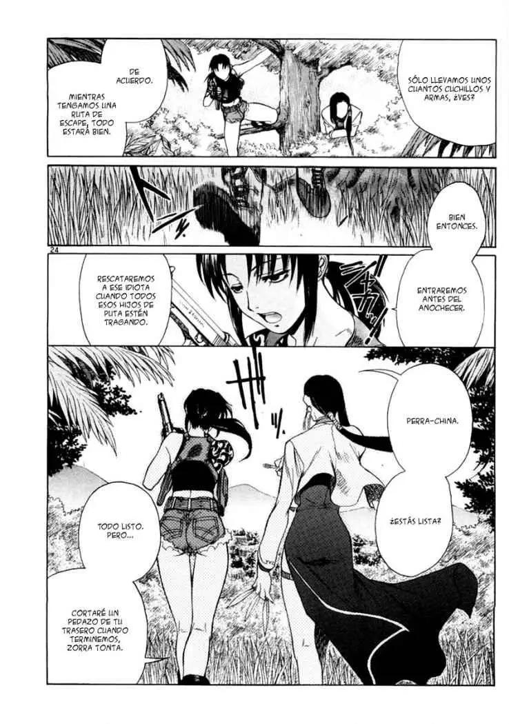black lagoon (2019) - Capítulo 19 - Página 22 - LectorTMOo