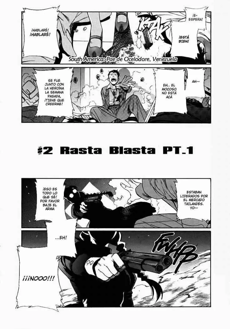 black lagoon (2019) - Capítulo 2 - Página 1 - LectorTMOo