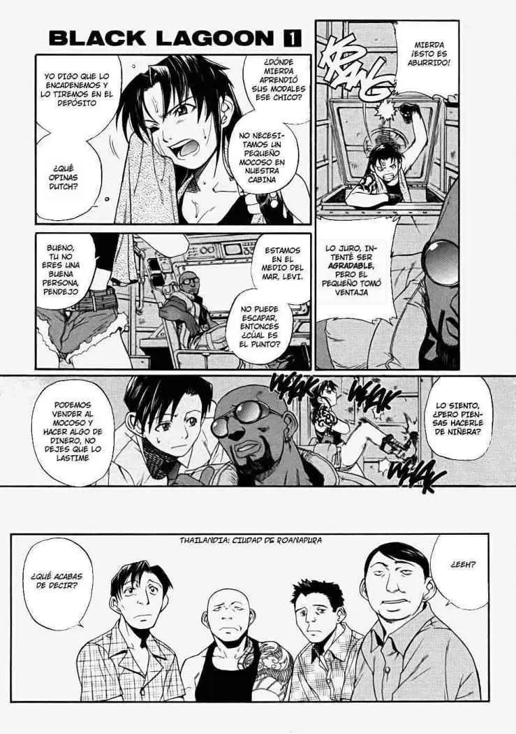 black lagoon (2019) - Capítulo 2 - Página 2 - LectorTMOo