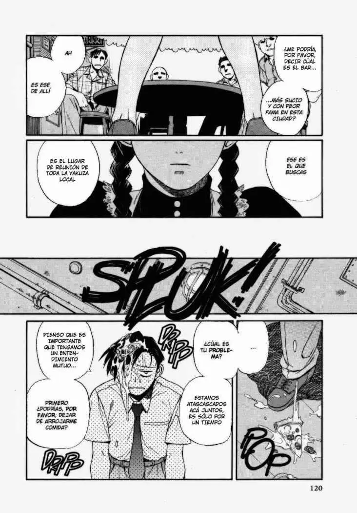 black lagoon (2019) - Capítulo 2 - Página 3 - LectorTMOo