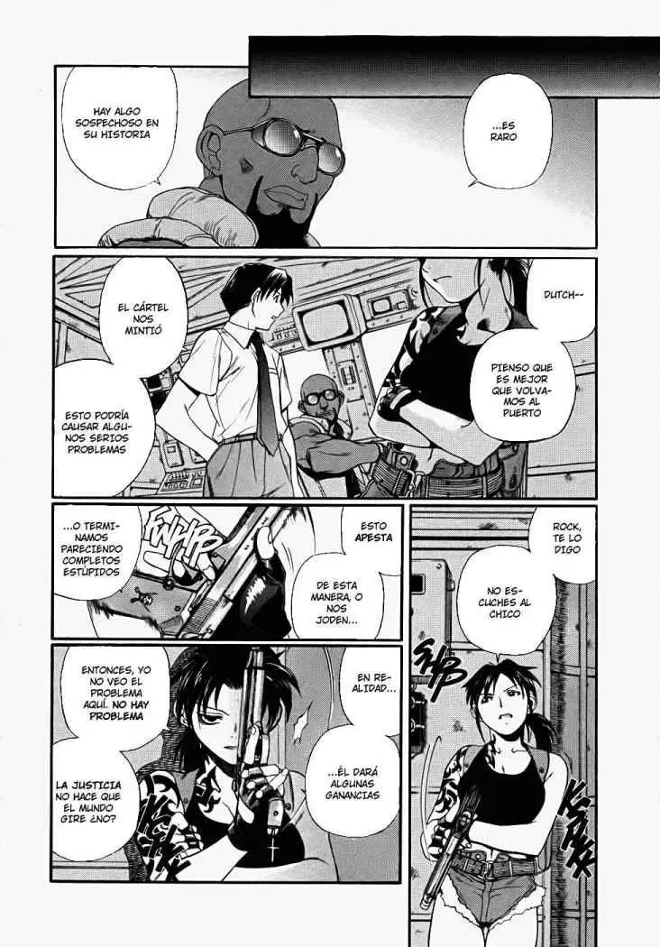 black lagoon (2019) - Capítulo 2 - Página 7 - LectorTMOo