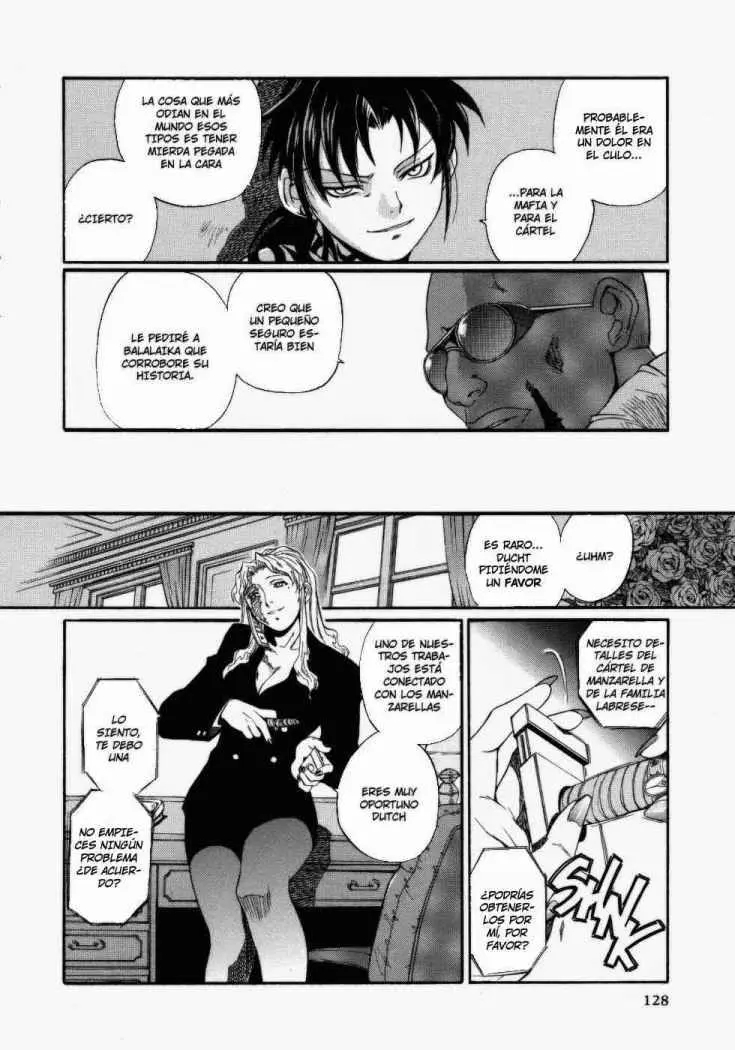 black lagoon (2019) - Capítulo 2 - Página 8 - LectorTMOo