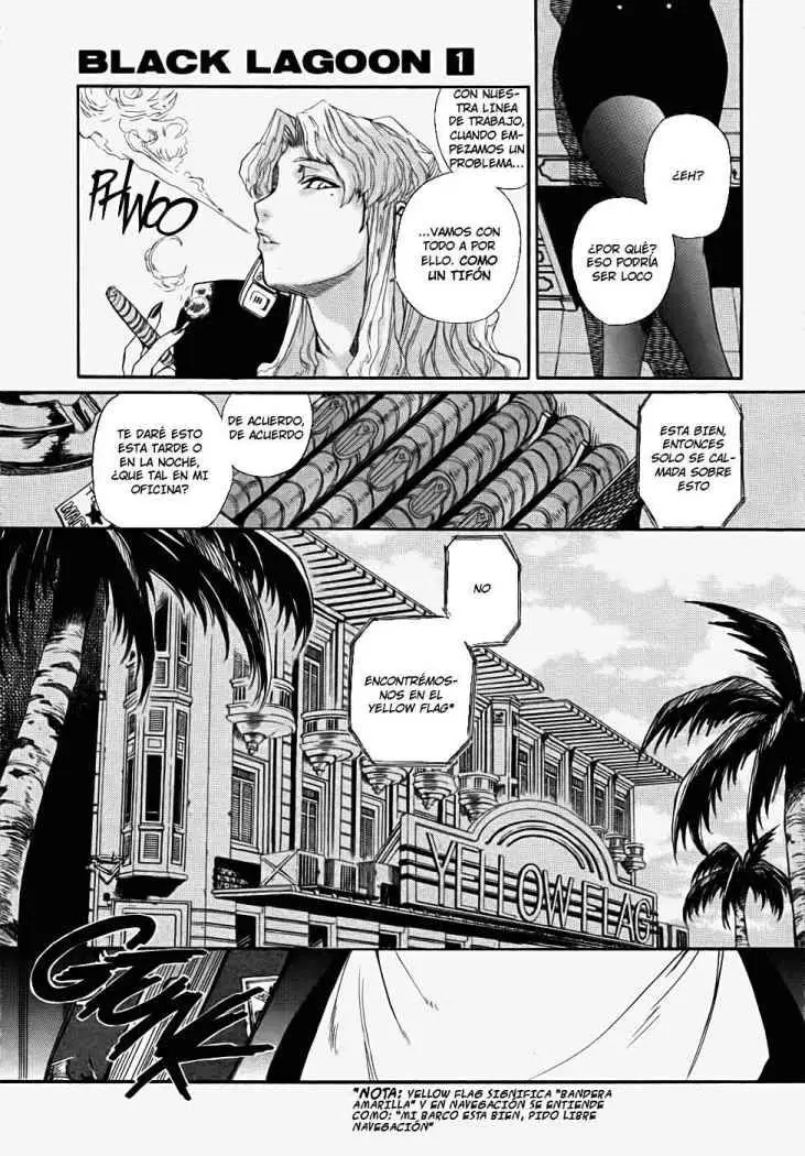 black lagoon (2019) - Capítulo 2 - Página 9 - LectorTMOo