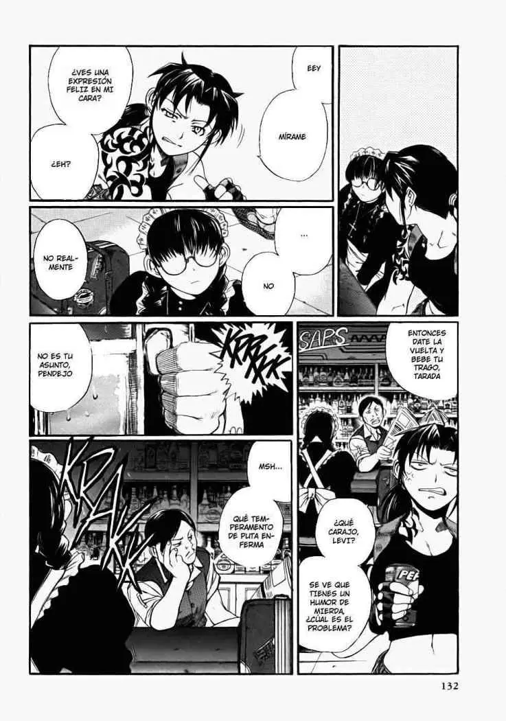black lagoon (2019) - Capítulo 2 - Página 11 - LectorTMOo
