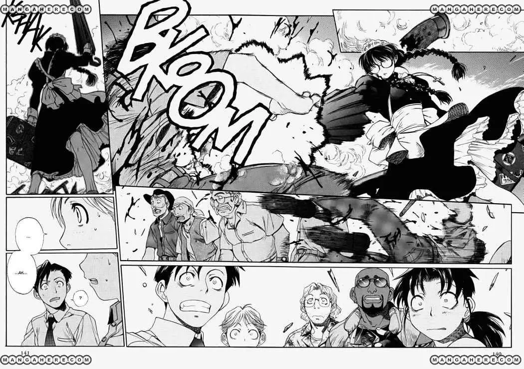 black lagoon (2019) - Capítulo 2 - Página 14 - LectorTMOo
