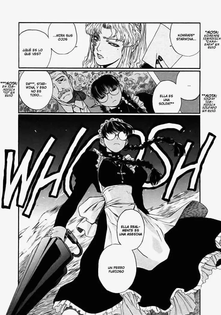 black lagoon (2019) - Capítulo 2 - Página 17 - LectorTMOo