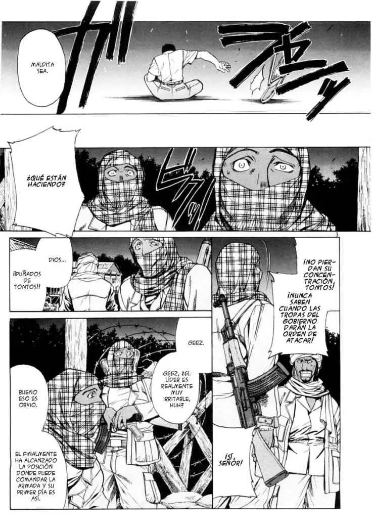 black lagoon (2019) - Capítulo 20 - Página 3 - LectorTMOo