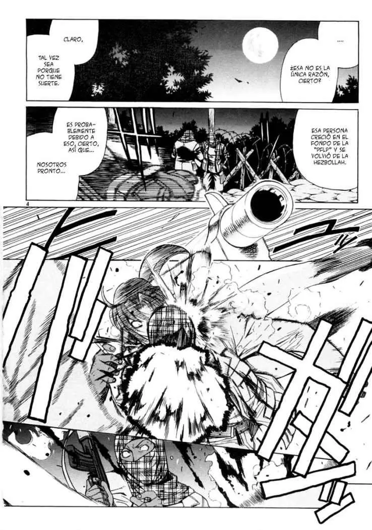 black lagoon (2019) - Capítulo 20 - Página 4 - LectorTMOo