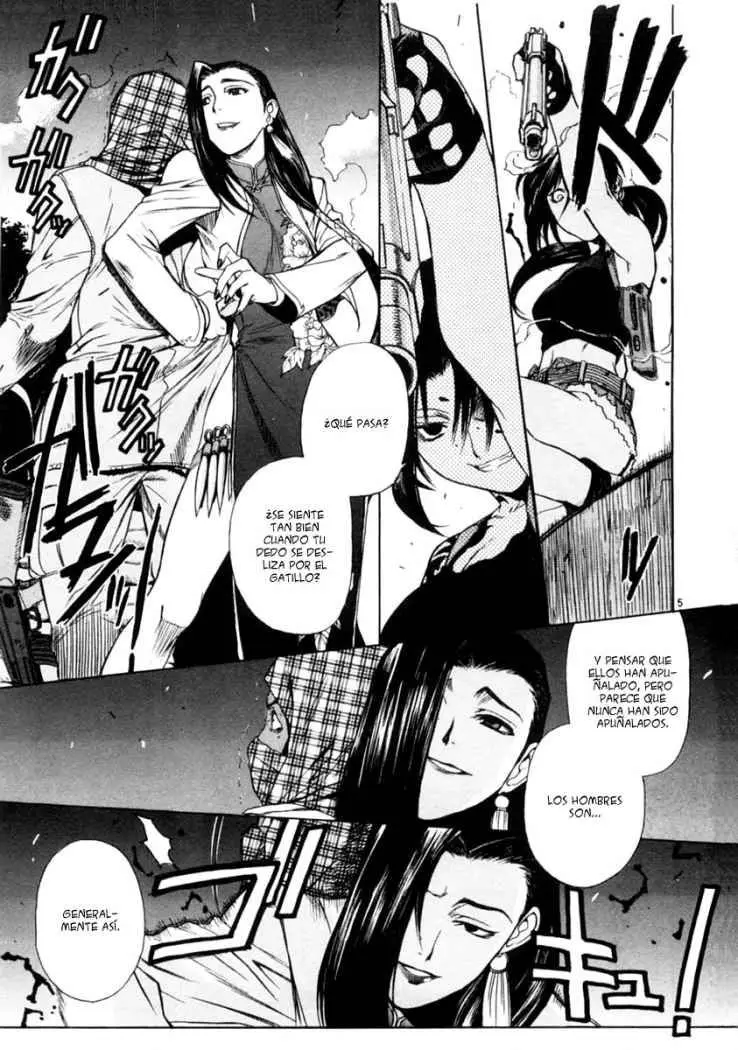 black lagoon (2019) - Capítulo 20 - Página 5 - LectorTMOo
