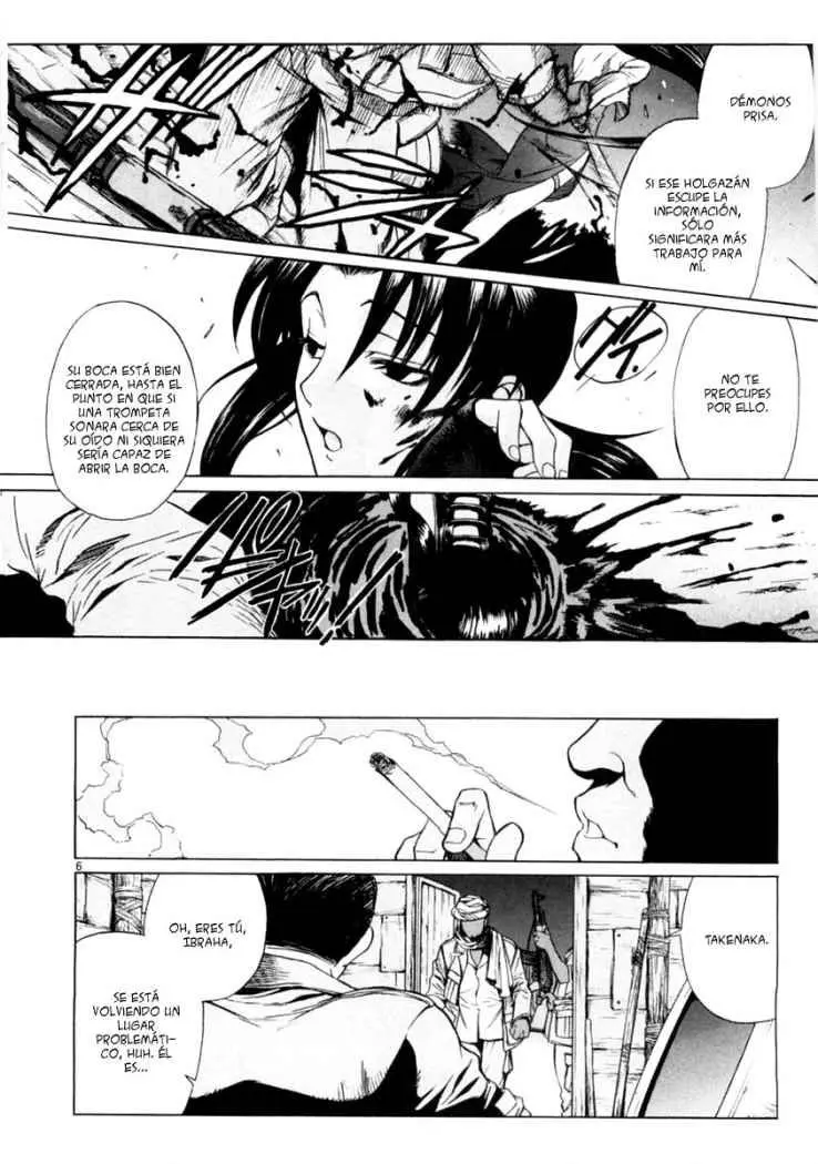 black lagoon (2019) - Capítulo 20 - Página 6 - LectorTMOo