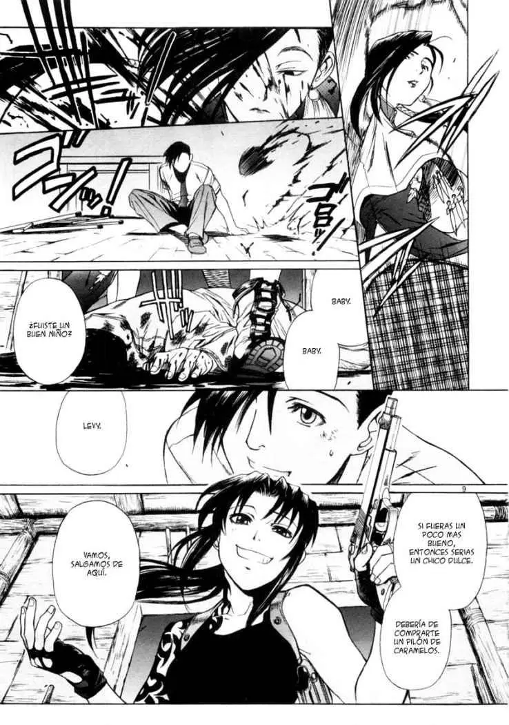 black lagoon (2019) - Capítulo 20 - Página 9 - LectorTMOo