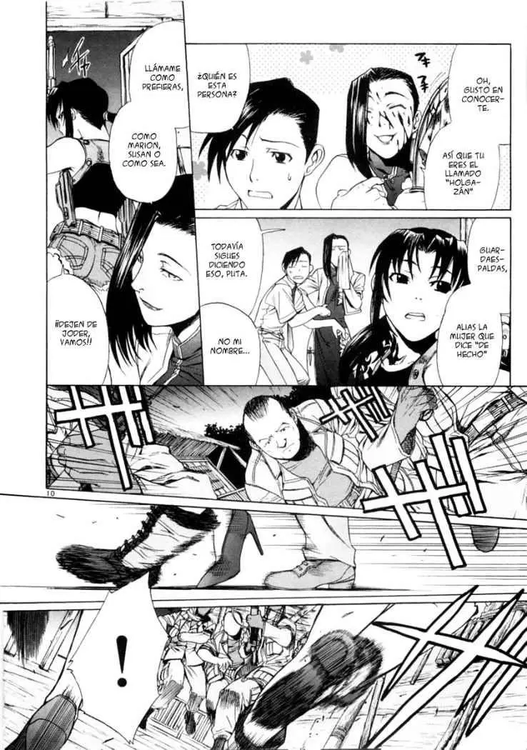 black lagoon (2019) - Capítulo 20 - Página 10 - LectorTMOo