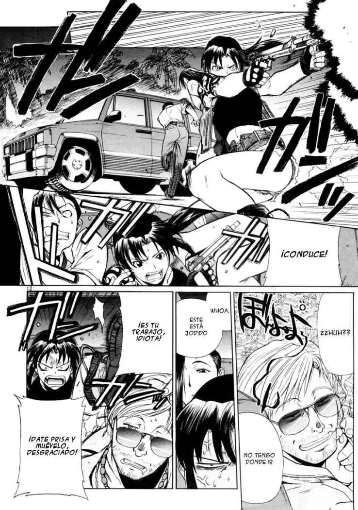 black lagoon (2019) - Capítulo 20 - Página 12 - LectorTMOo