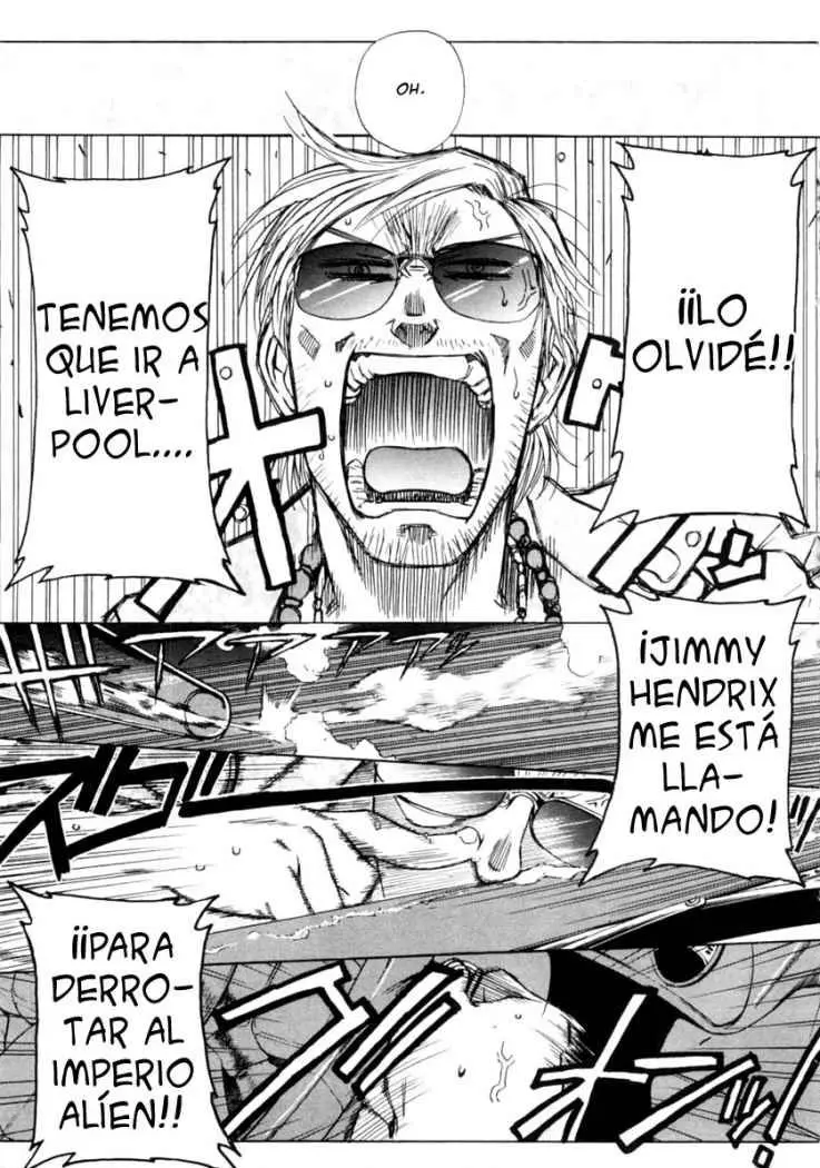 black lagoon (2019) - Capítulo 20 - Página 13 - LectorTMOo