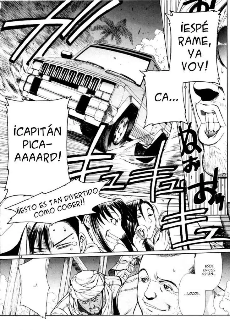 black lagoon (2019) - Capítulo 20 - Página 14 - LectorTMOo
