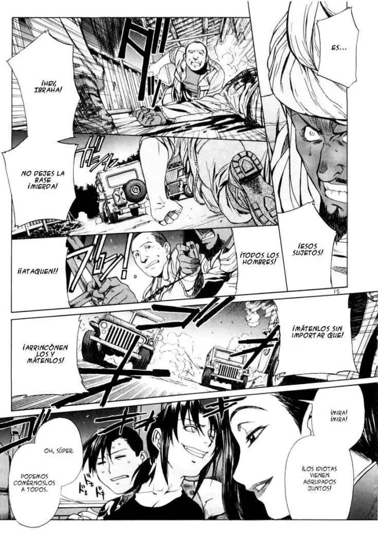 black lagoon (2019) - Capítulo 20 - Página 15 - LectorTMOo
