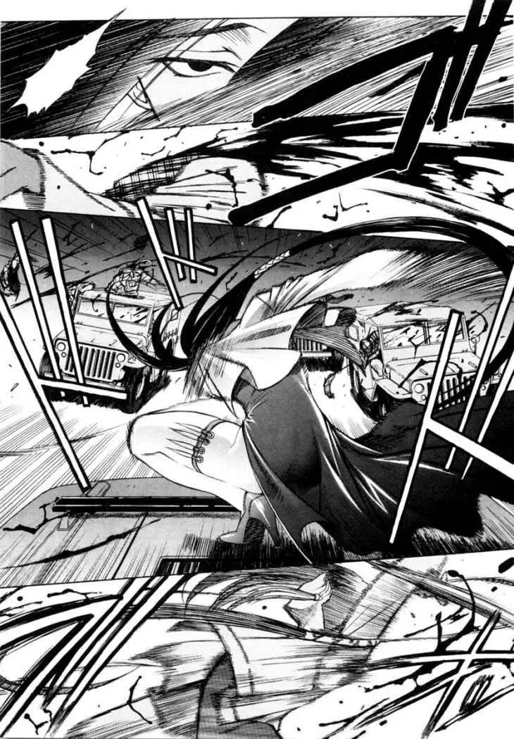 black lagoon (2019) - Capítulo 20 - Página 17 - LectorTMOo