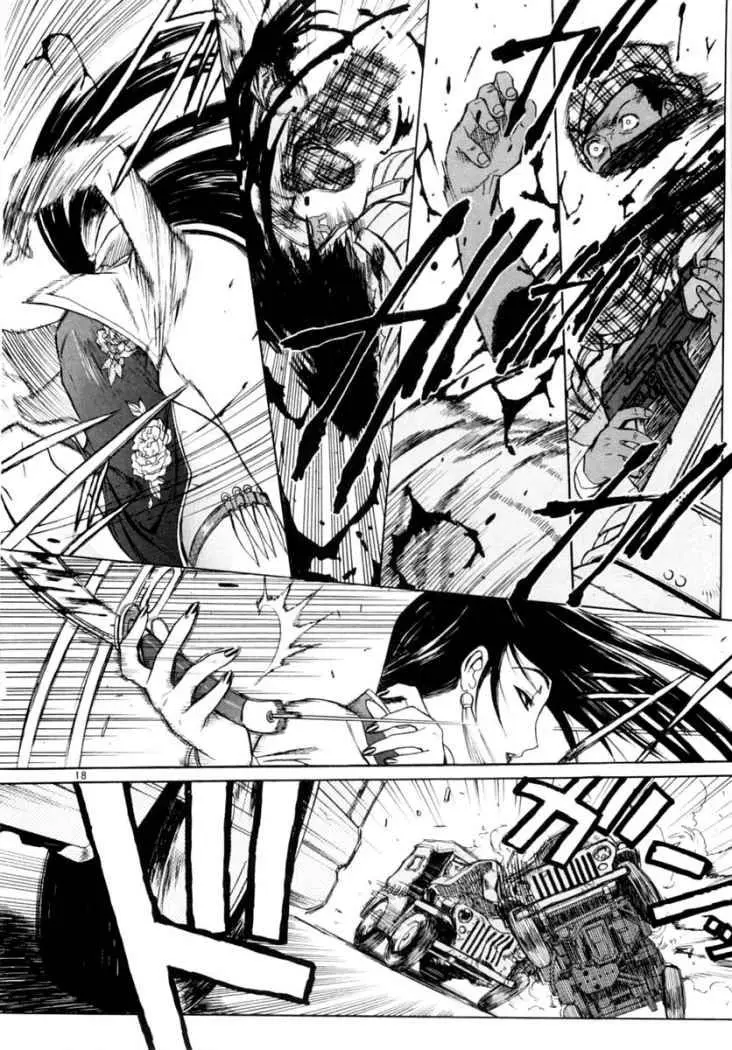 black lagoon (2019) - Capítulo 20 - Página 18 - LectorTMOo