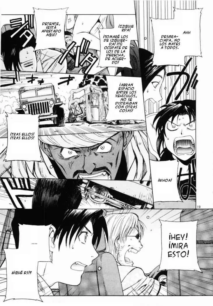 black lagoon (2019) - Capítulo 20 - Página 19 - LectorTMOo
