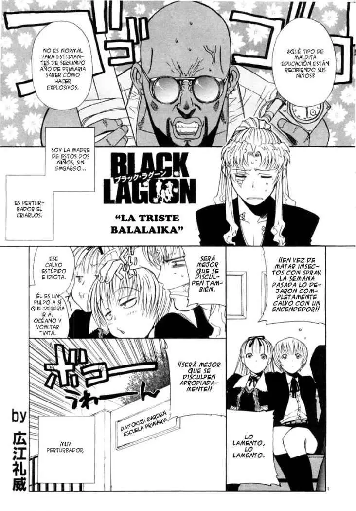 black lagoon (2019) - Capítulo 20 - Página 21 - LectorTMOo